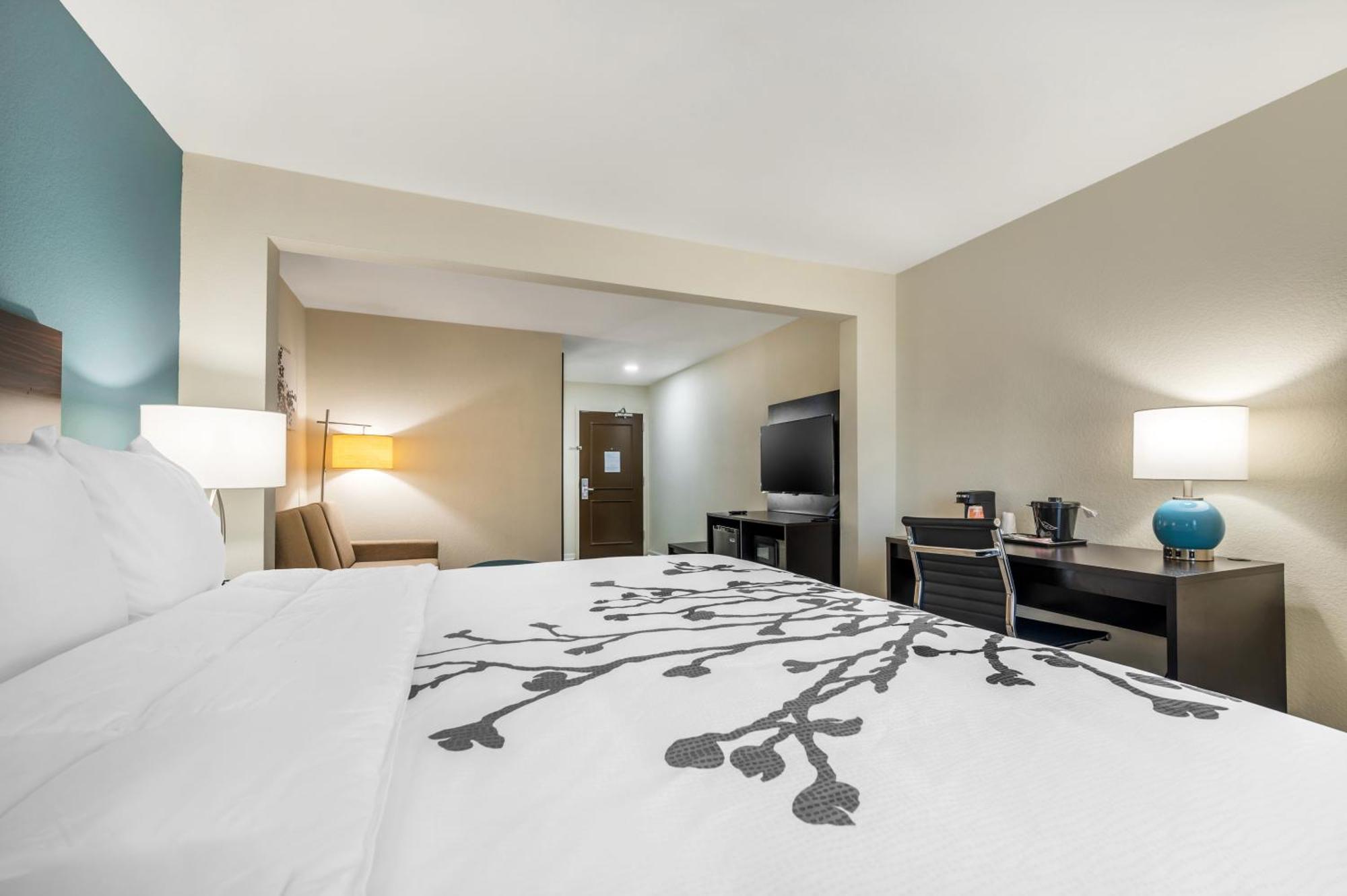 Sleep & Hotel