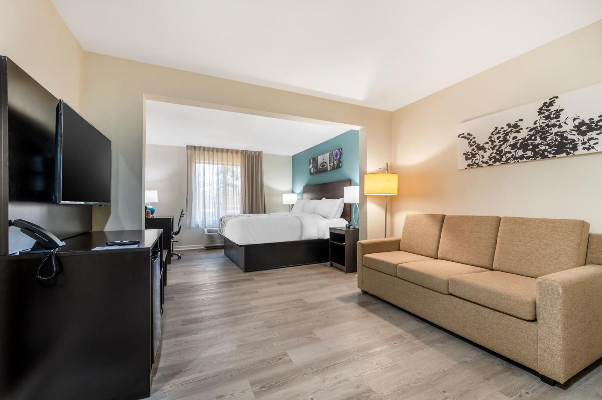 Sleep & Hotel Newport News